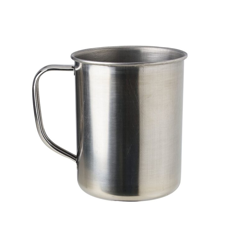 Caneca 500ml Inox Personalizada