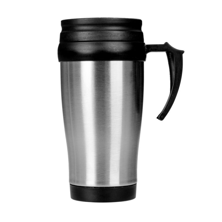 Caneca Inox 400m Personalizada