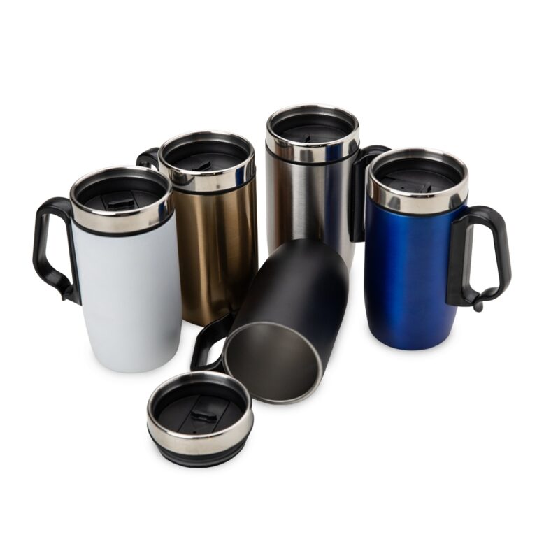 Caneca Inox Parede Dupla 250ml Personalizada