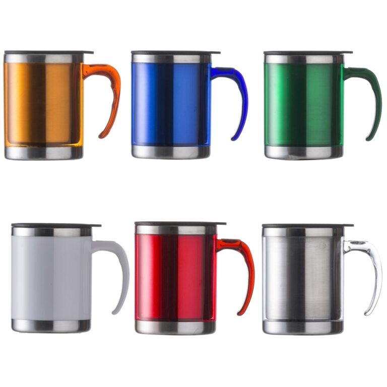 Caneca acrílica 400ml Personalizada