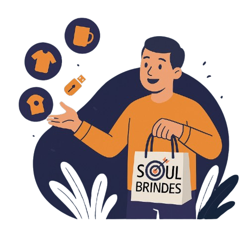 Brindes Personalizados Soul Brindes