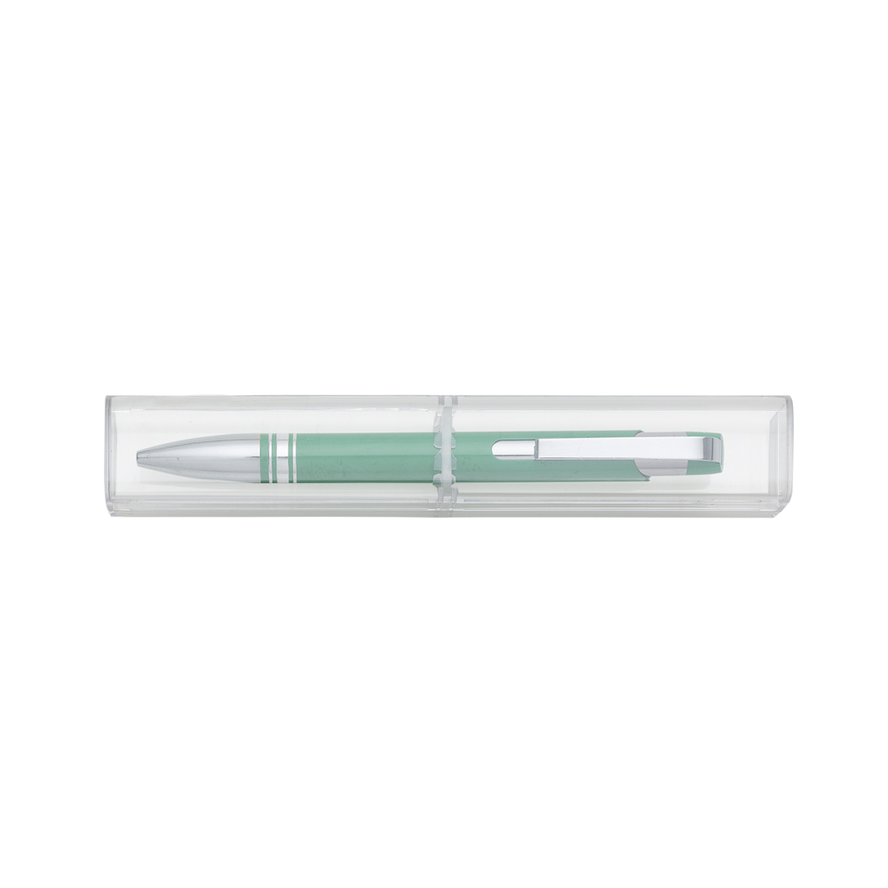 Caneta Semimetal com Tubo