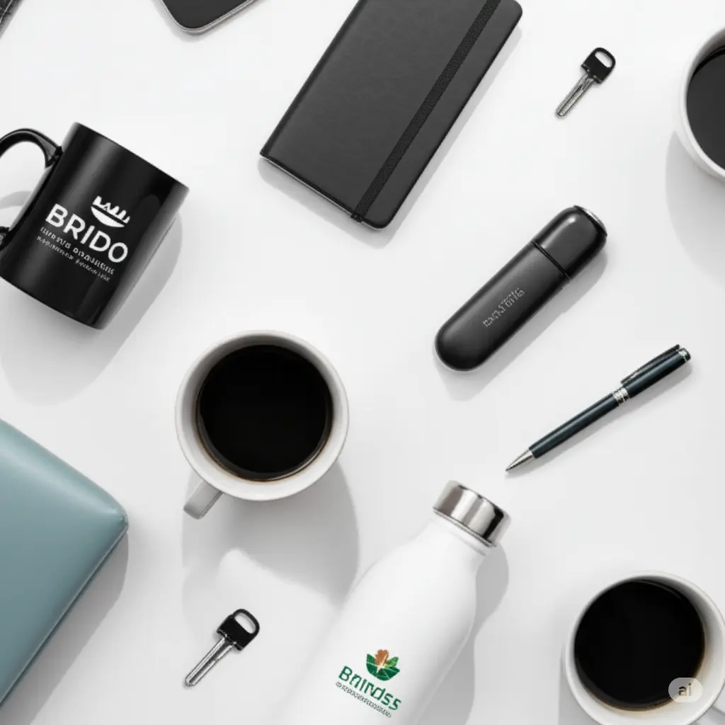 15 ideias de brindes corporativos personalizados para destacar sua marca