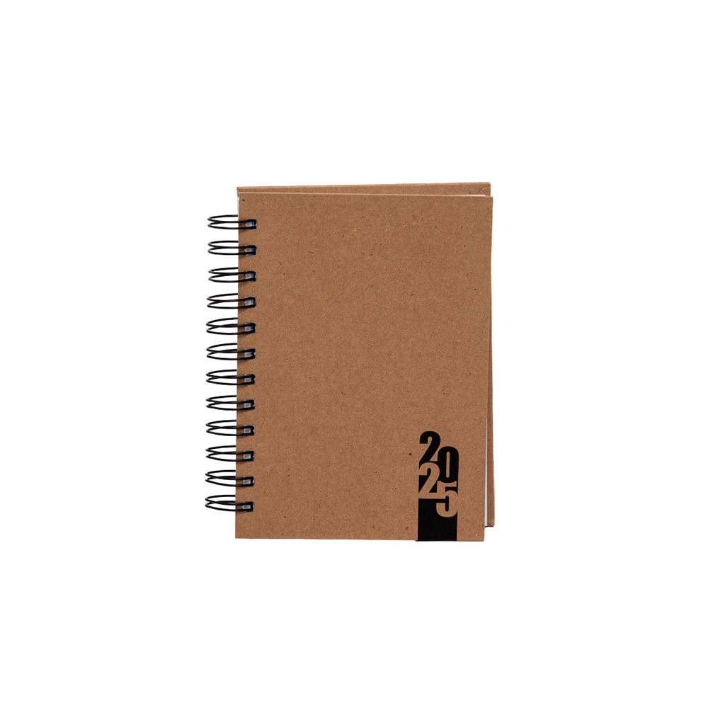 agenda  2026 capa dura personalizada