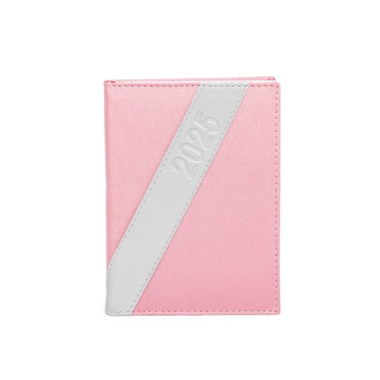 Agenda Diária Personalizada com seu nome e estilo