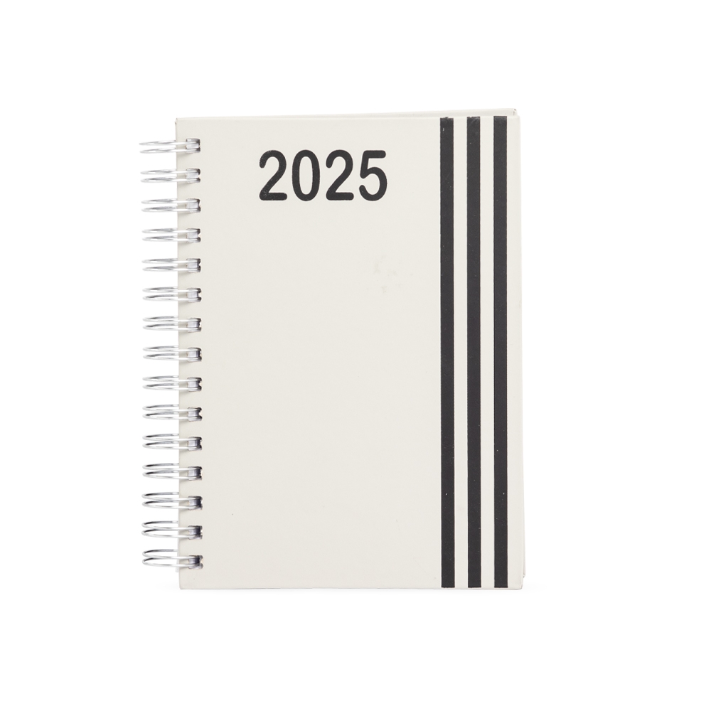 Transforme sua produtividade com nossa agenda semanal 2027 personalizada