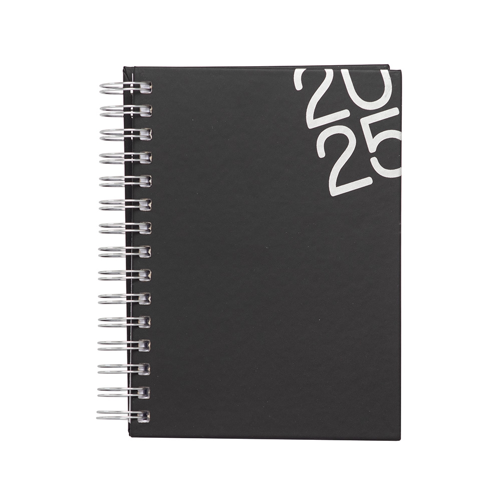 Agenda diária 2026 Wire-o