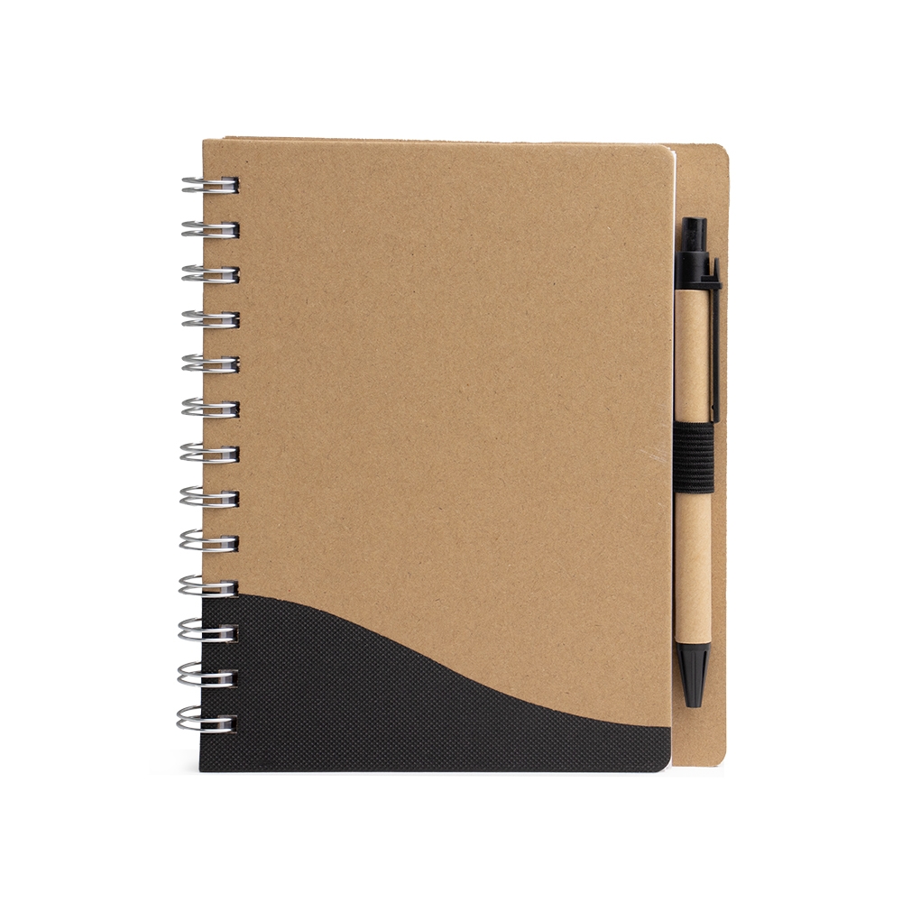 comprar cadernos ecológicos personalizados