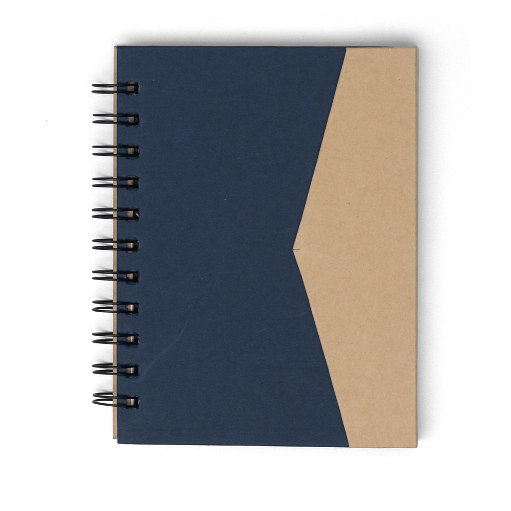 Caderno Ecológico Com Autoadesivos Personalizado