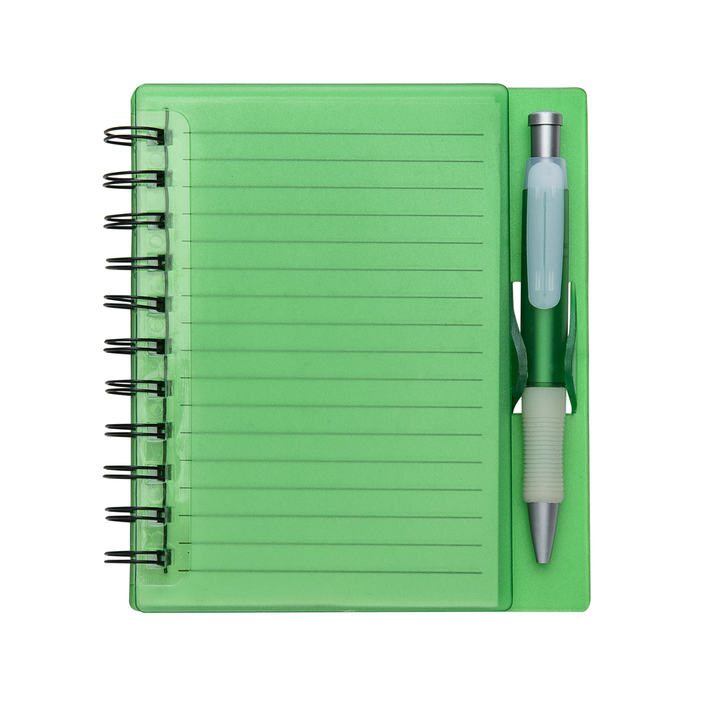Caderno Com Caneta Personalizado