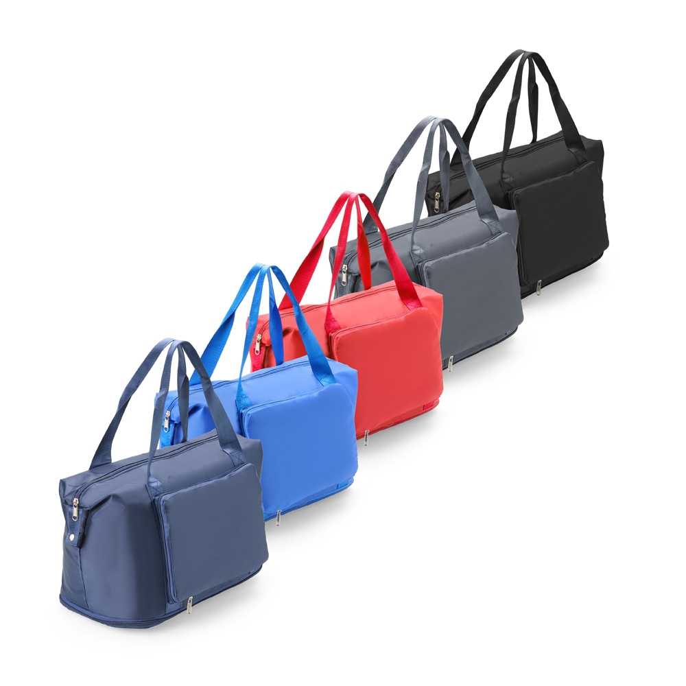 Bolsa Expansível e Dobrável 25 Litros - Imagem 2