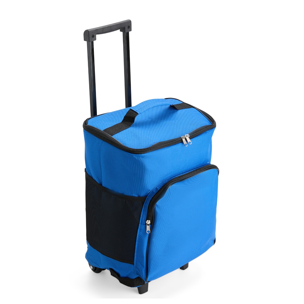 Bolsa Térmica 23L com Rodinhas