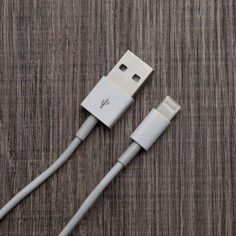 Cabo de Dados Lightning Personalizado