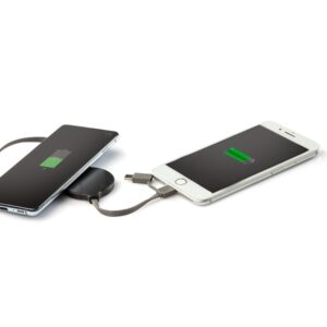 Cabo de Indução 3 em 1 Tipo-C Personalizado: Versatilidade e Estilo para Sua Marca