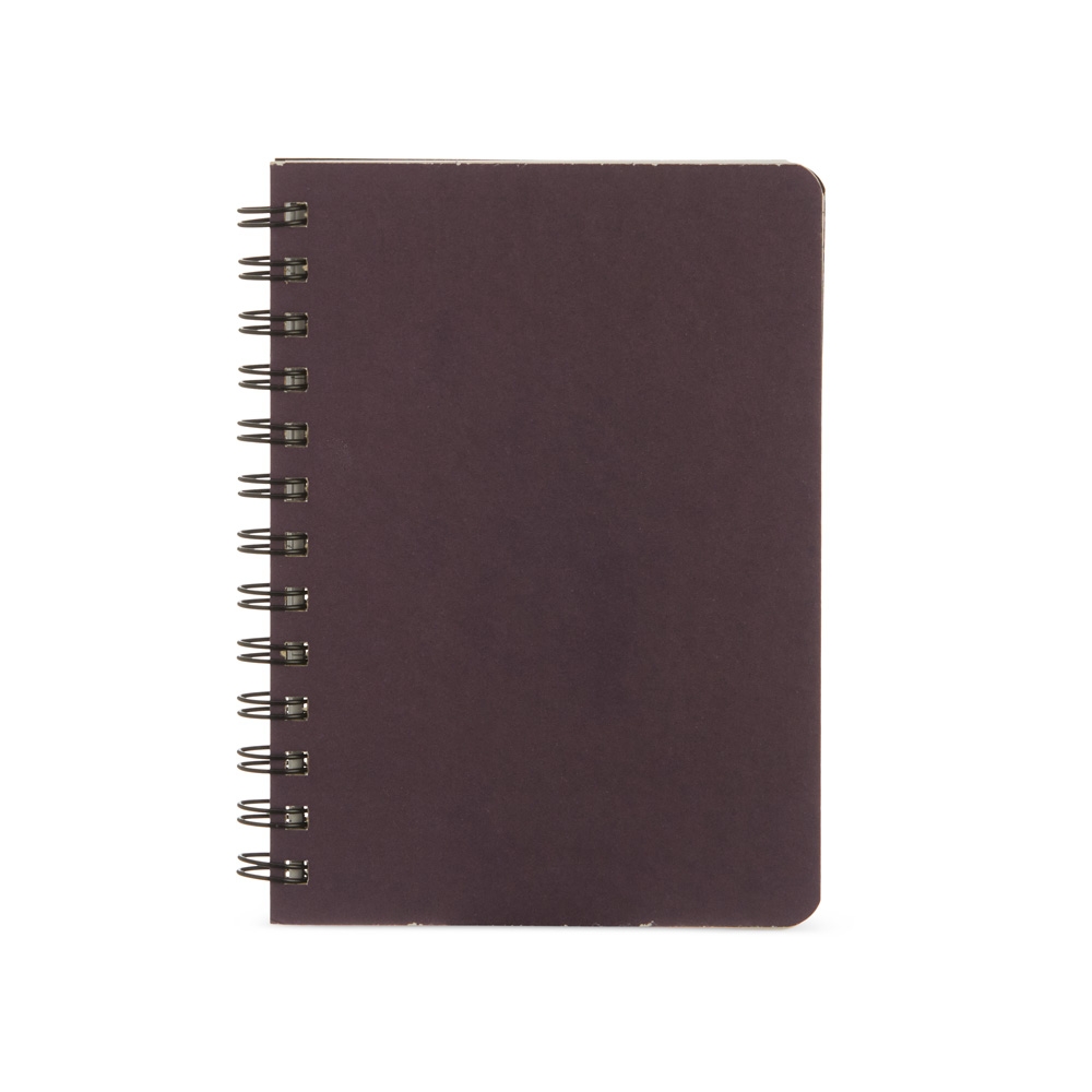 Caderno Kraft Para Brindes