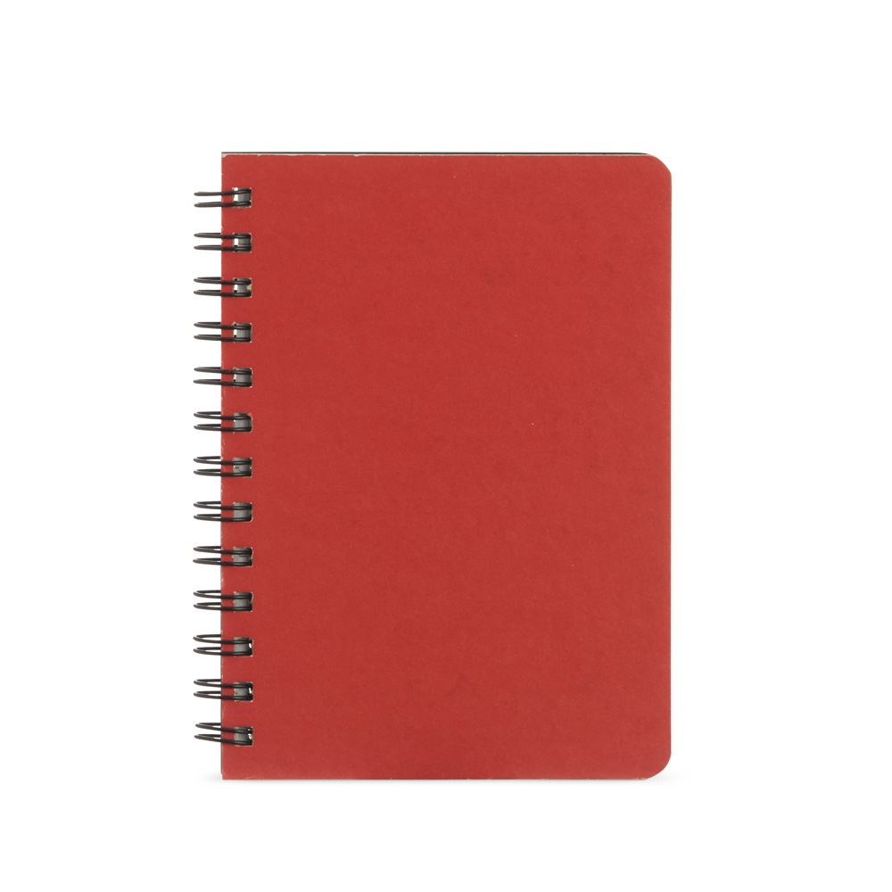 Caderno Kraft Personalizado