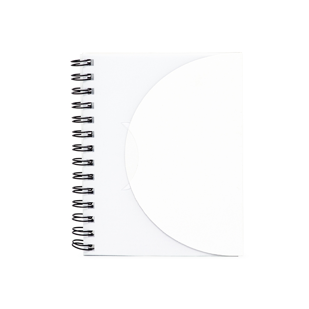 Caderno Plástico Para Brindes