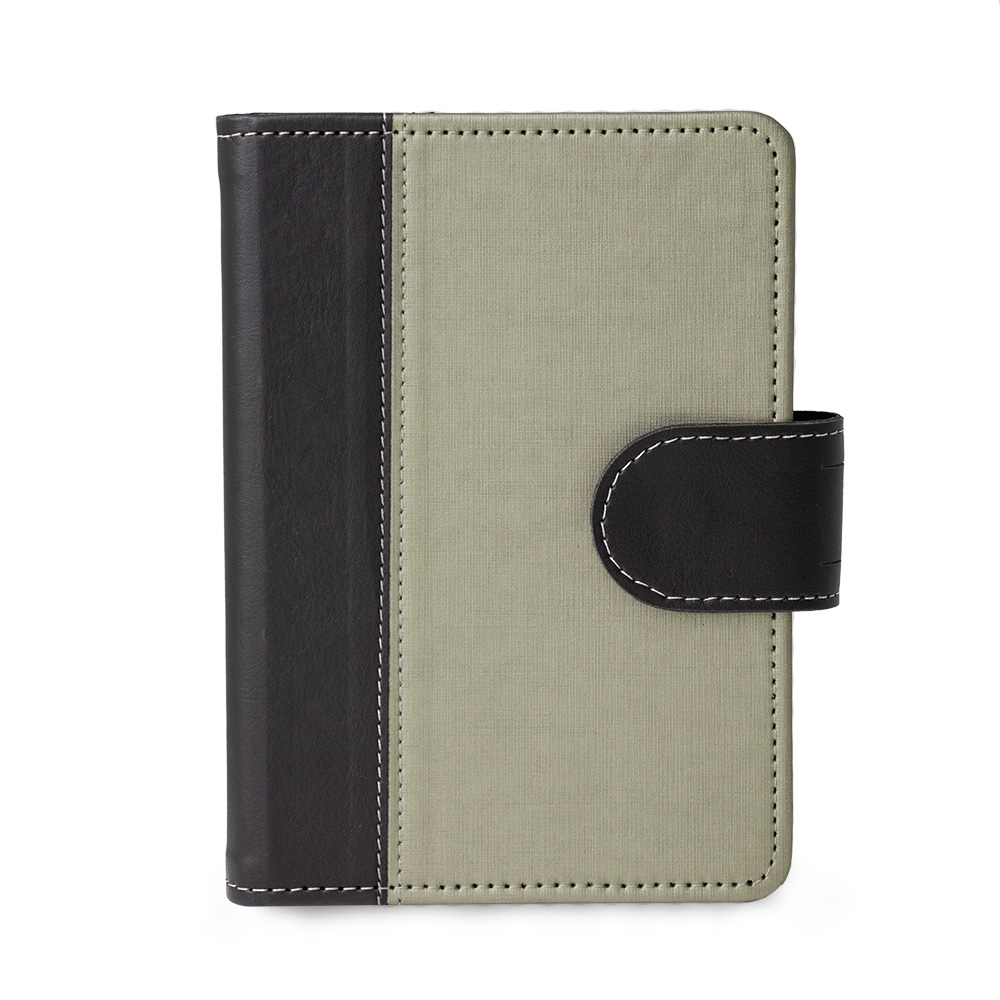 Brindes Corporativos Caderneta Em Couro Sintético