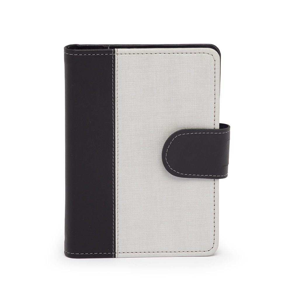 Brindes Caderneta Em Couro Sintético Personalizada