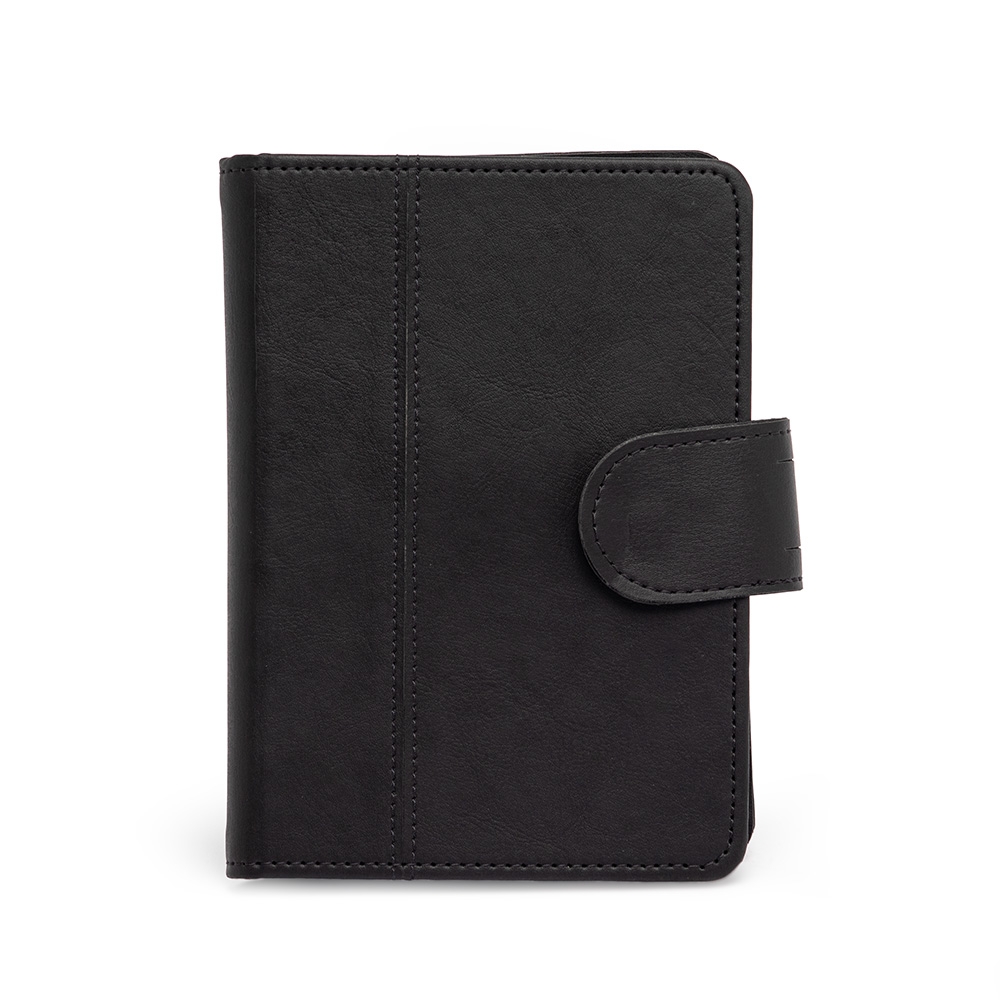 Brindes Executivos Caderneta Em Couro Sintético