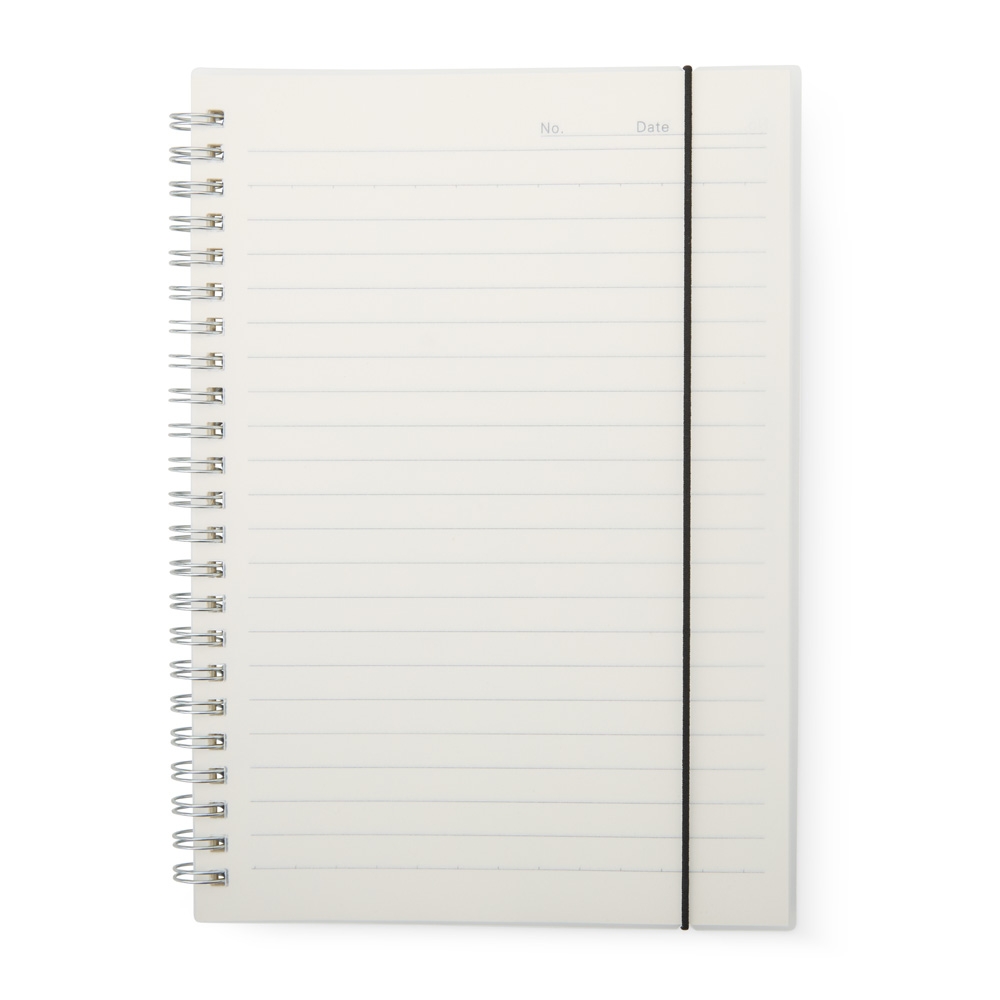 Brindes Caderno A5 Plástico
