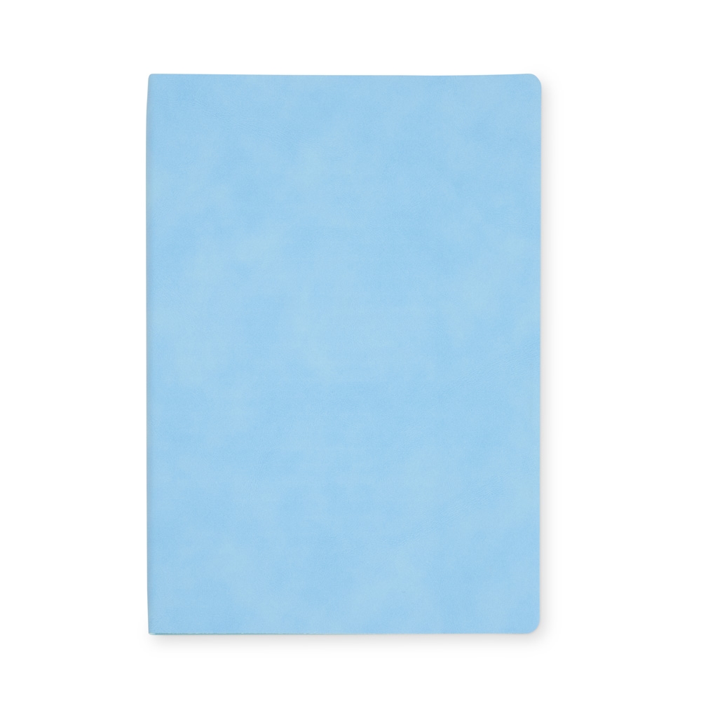 Caderneta B5 PU Promocional