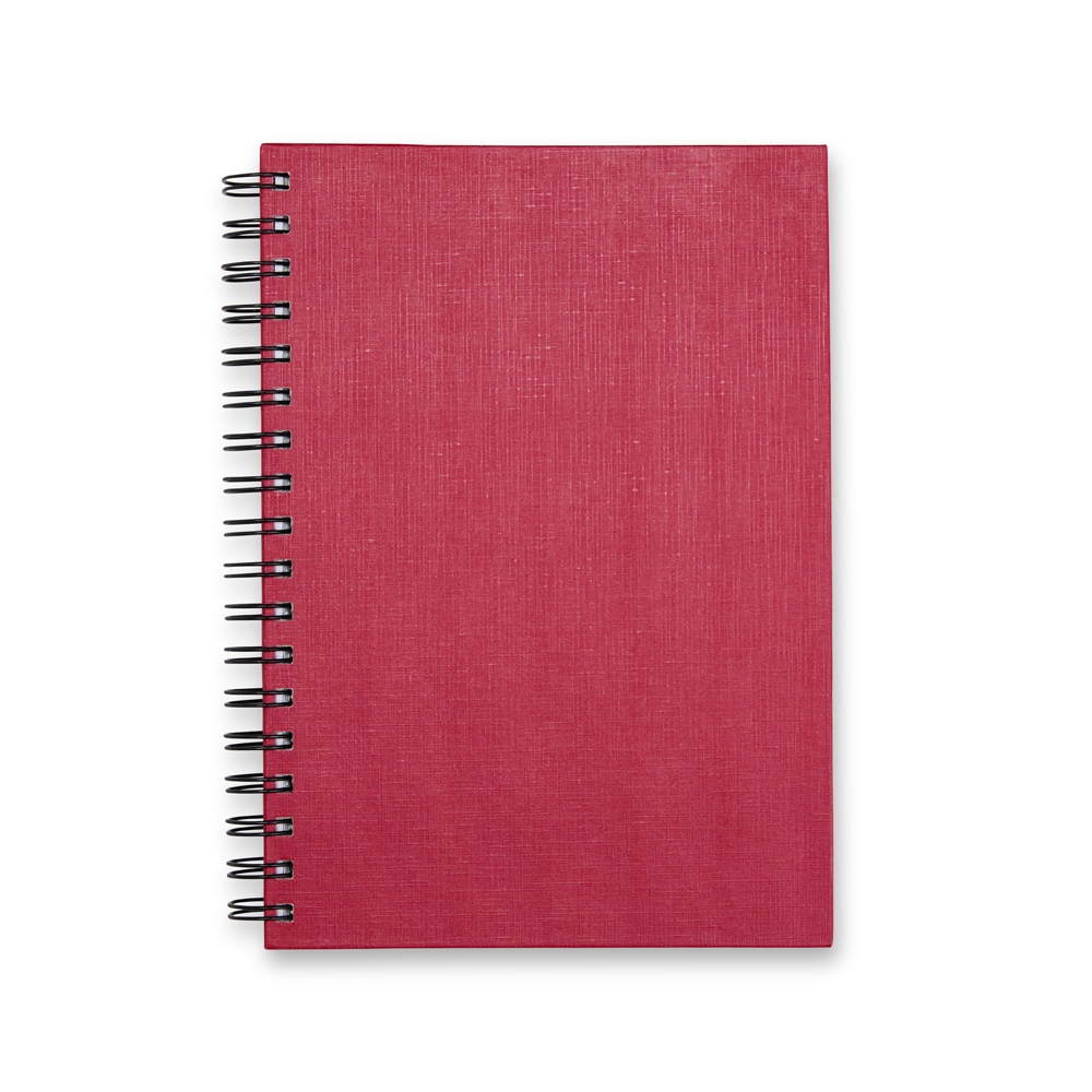 Caderno Linho Personalizado