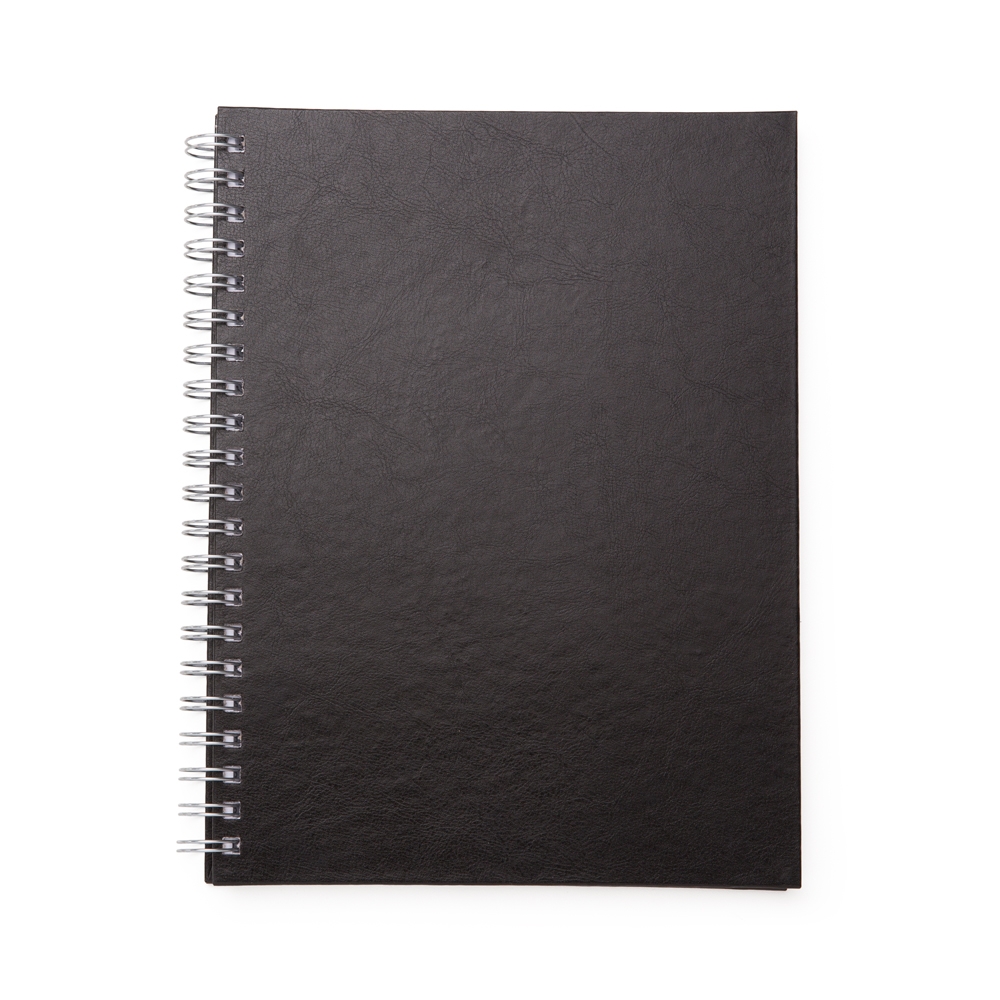 Caderno de Couro Personalizado