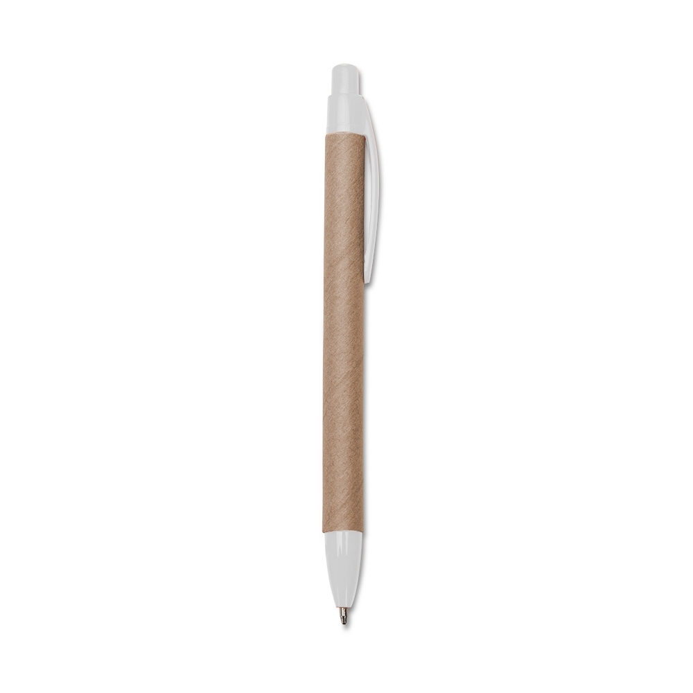 Caneta Ecológica de Papelão