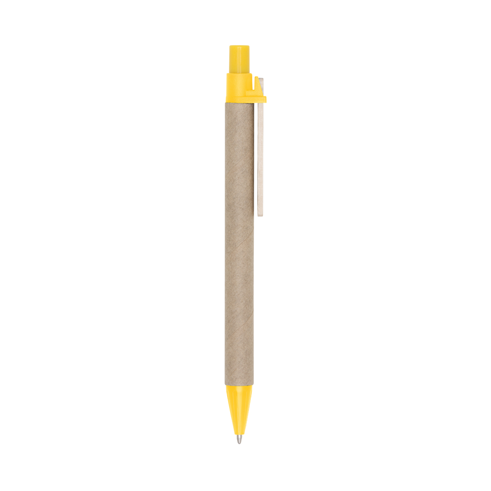 Caneta Ecológica Papelão