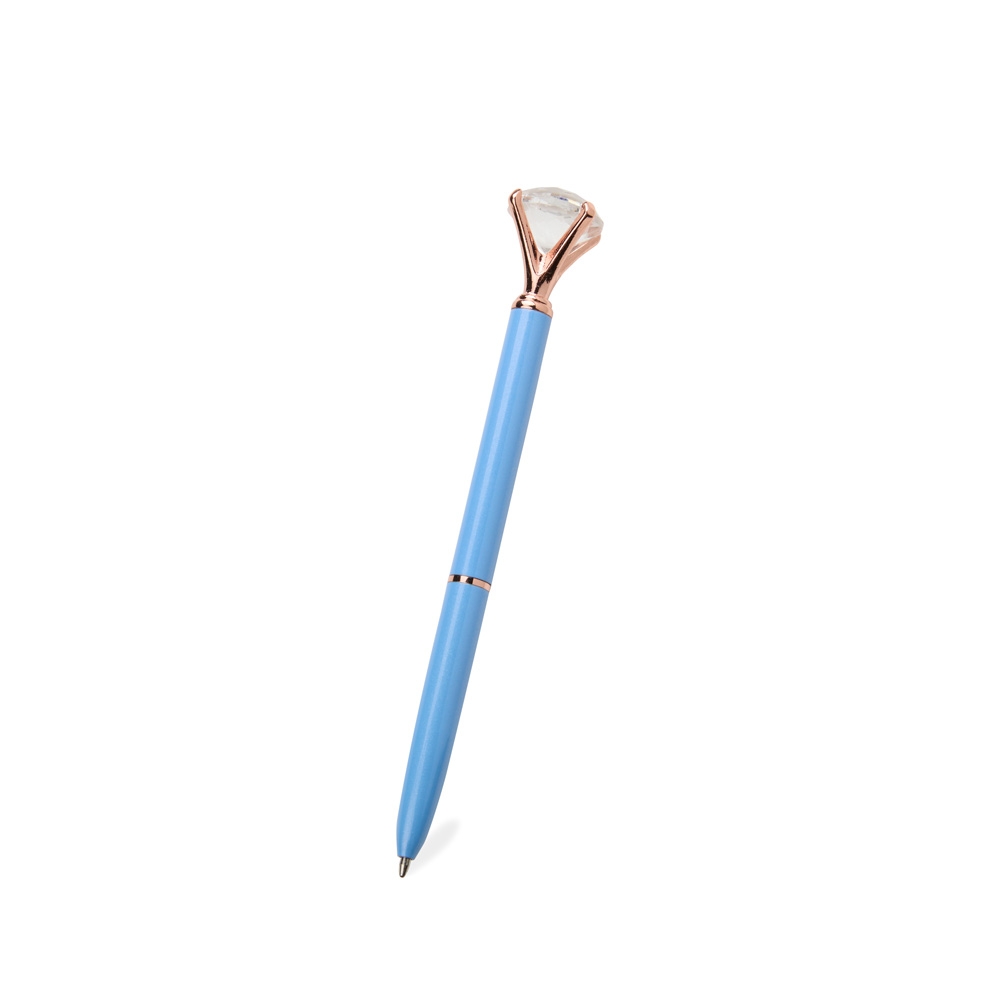 Caneta Metal Diamante - Imagem 3
