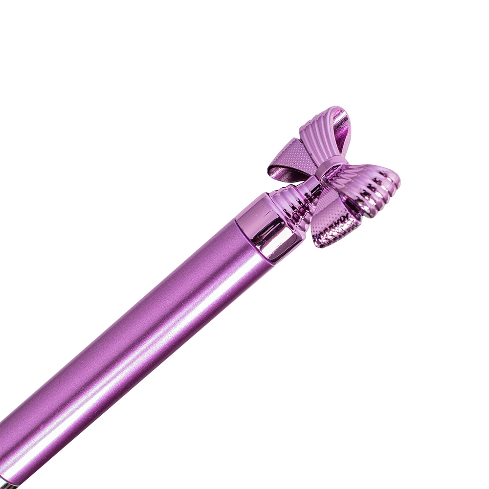 Caneta Plástica Laço - Imagem 6