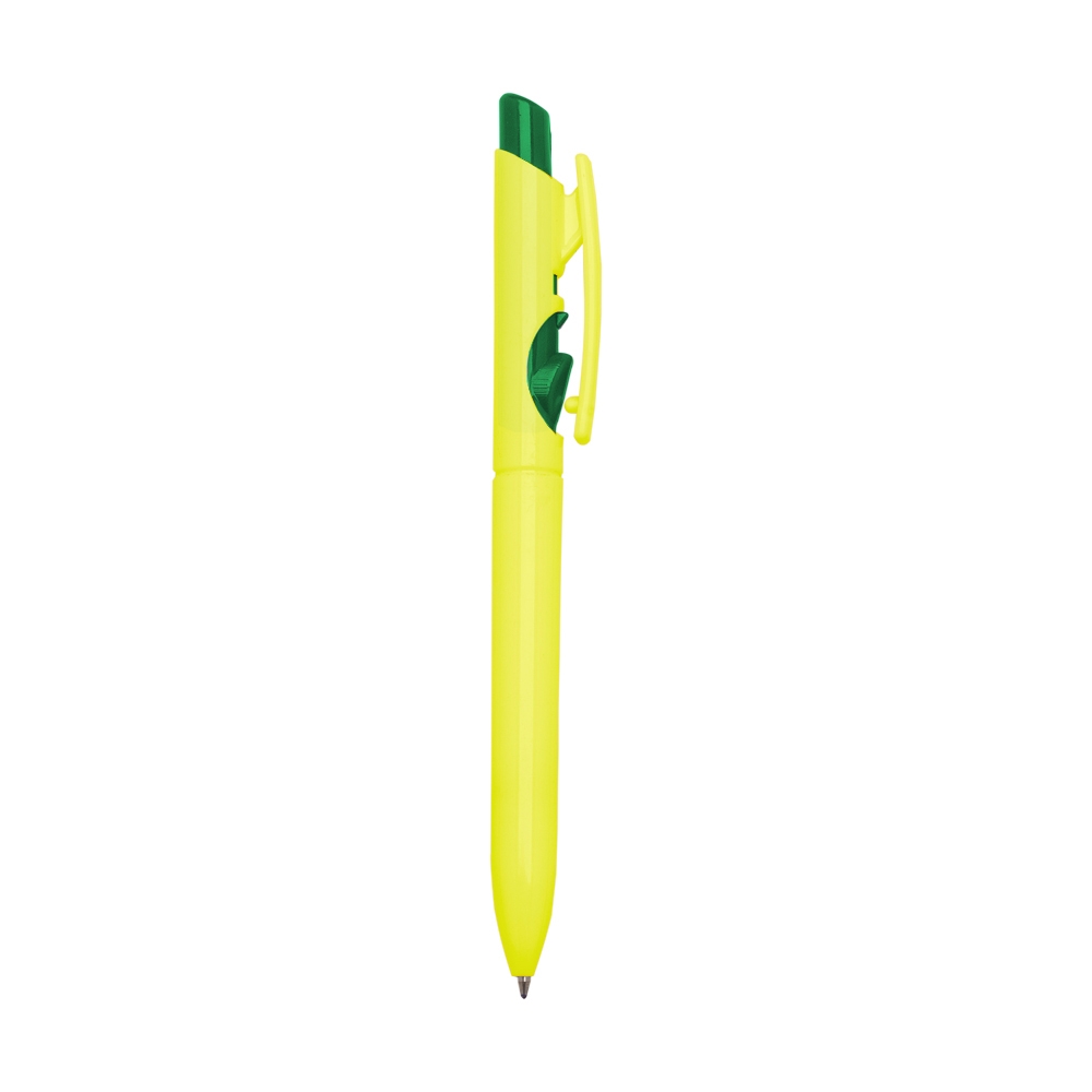 Caneta Plástica