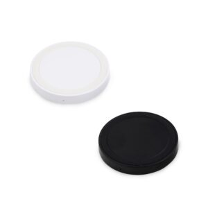 Carregador via Indução Personalizado para Brindes: Tecnologia e Marca em Evidência