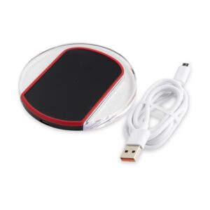 Carregador via Indução Personalizado: Tecnologia e Estilo com Sua Identidade