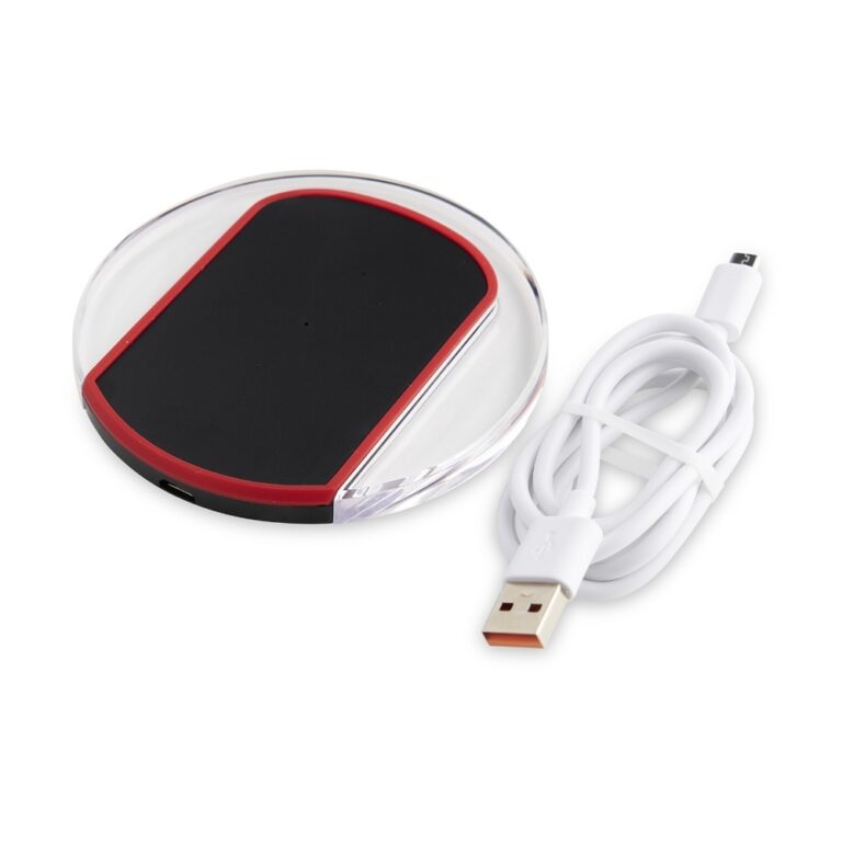 Carregador via Indução Personalizado - Estilo e Tecnologia