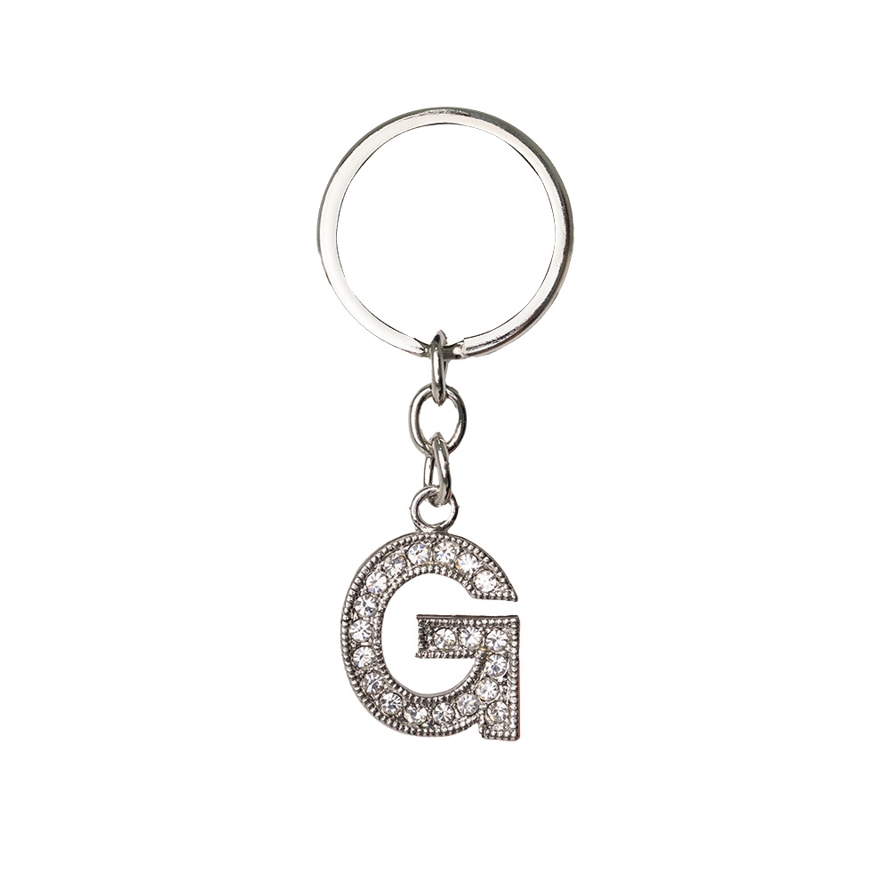 Chaveiro Metal Letras