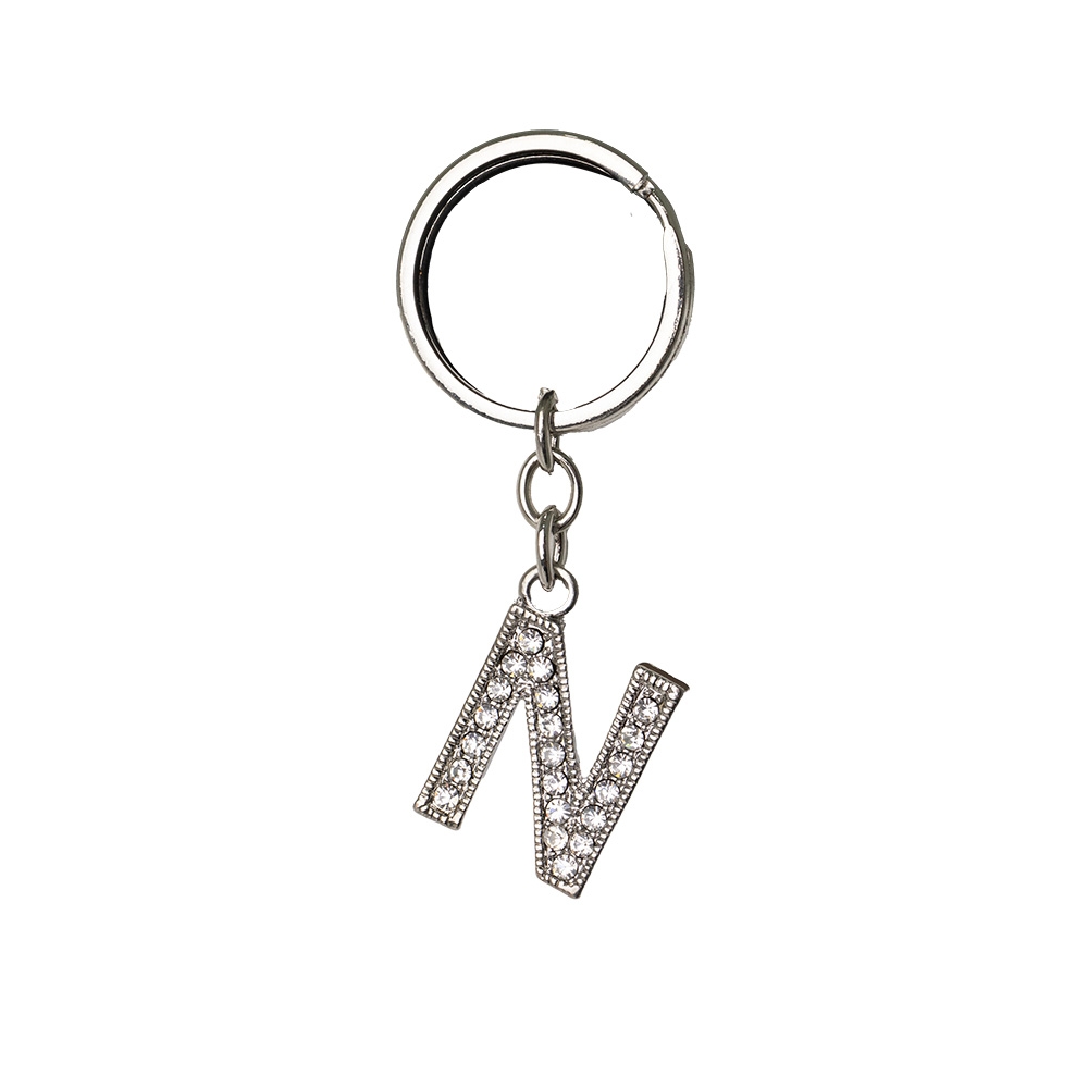 Chaveiro Metal Letras