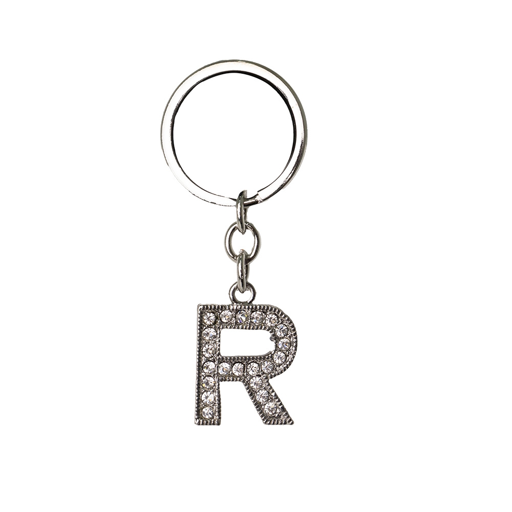 Chaveiro Metal Letras