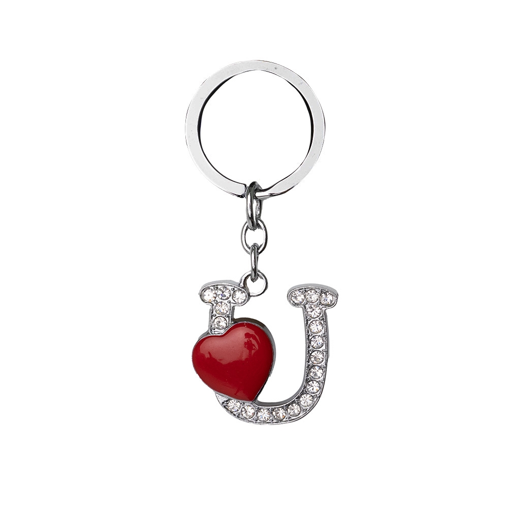 Chaveiro Metal Letras