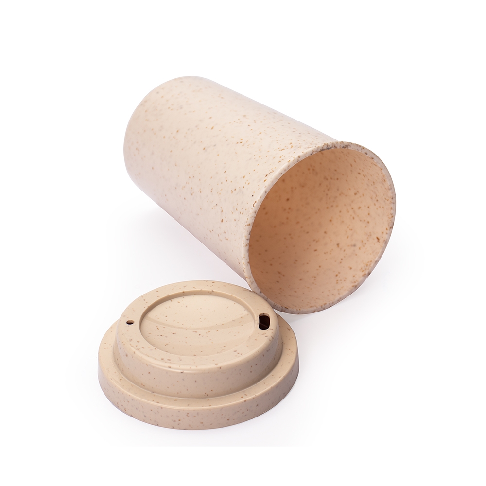Copo Fibra de Arroz 350ml - Imagem 3
