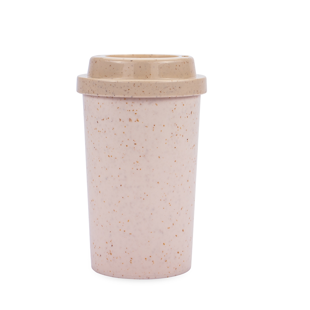 Copo Fibra de Arroz 350ml - Imagem 4
