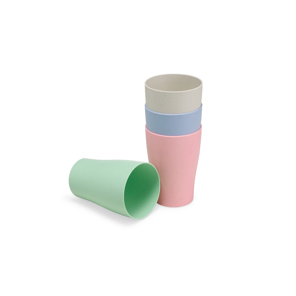 Copo Palha de Trigo 310ml - Imagem 2