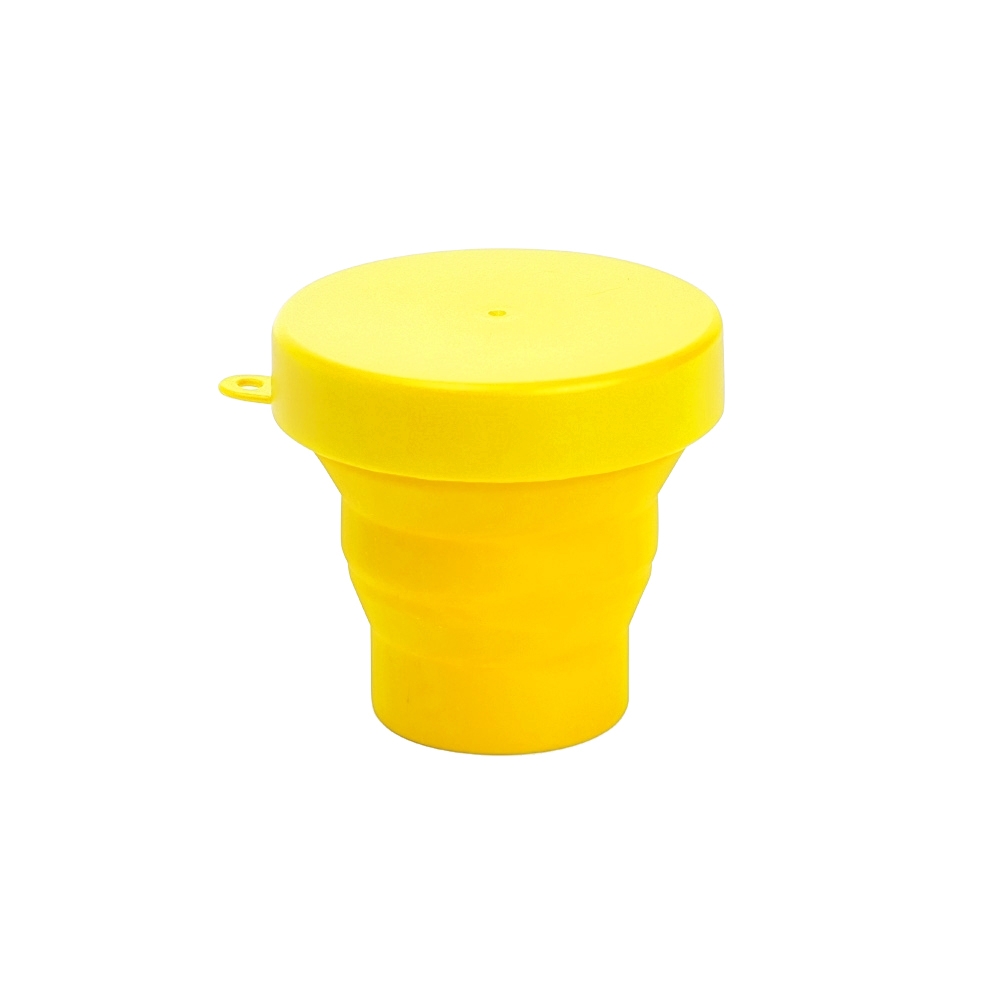 Copo Retrátil de Silicone 150ml