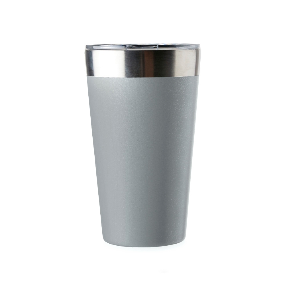 Copo térmico de inox 473ml