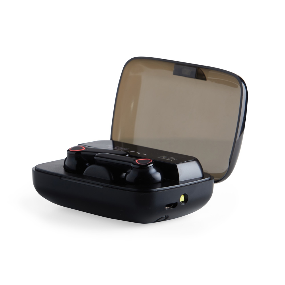 Fone de Ouvido Bluetooth com Case Carregador - Imagem 5