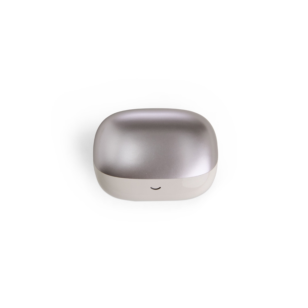 Fone de Ouvido Bluetooth com Case Carregador
