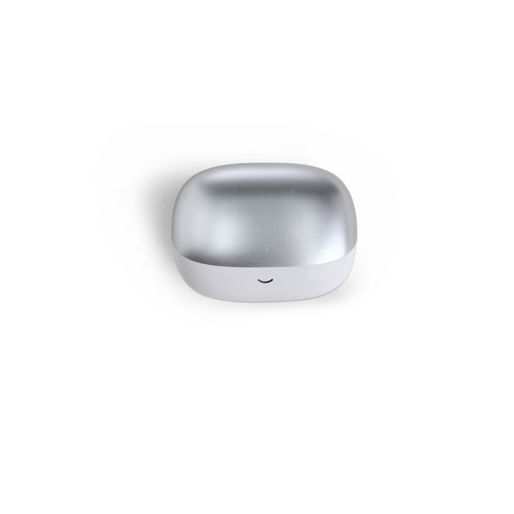 Fone de Ouvido Bluetooth com Case Carregador