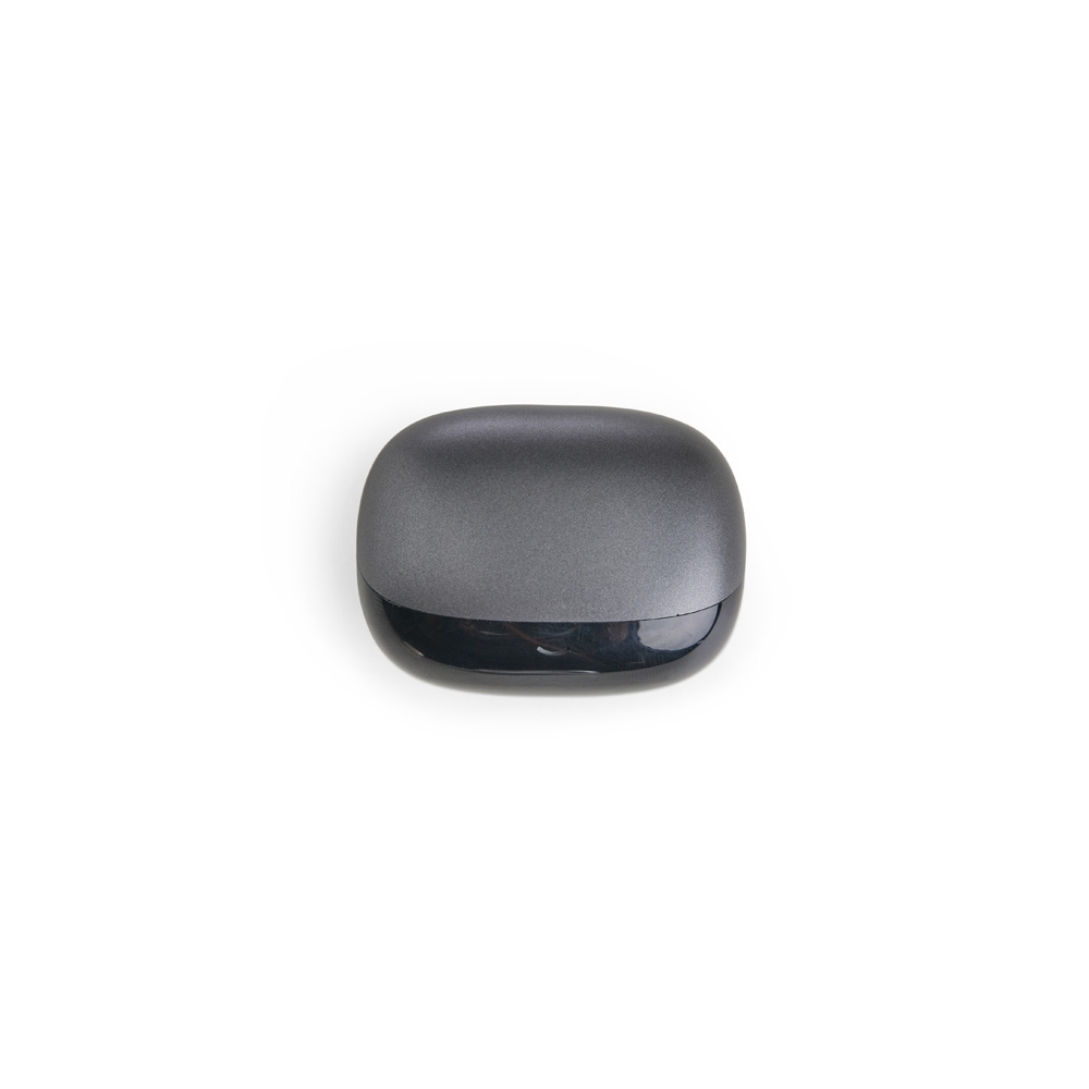 Fone de Ouvido Bluetooth com Case Carregador