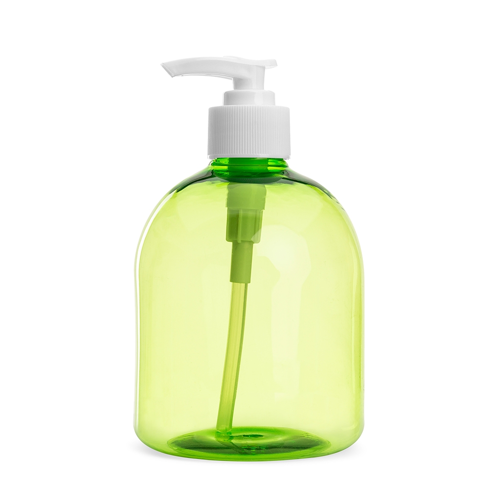 Frasco plástico 480ml